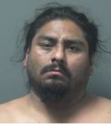 Kings County deputies arrest two suspects, one for resisting arrest Suspect Richard Martinez